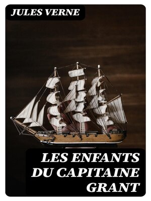 cover image of Les enfants du capitaine Grant